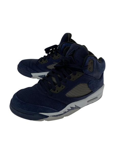 Nike Air Jordan 5 Retro SE Midnight Navy (27cm)