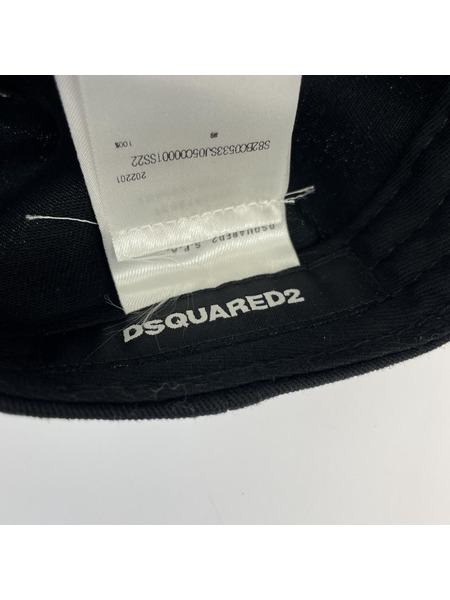 DSQUARED2 ICON キャップ