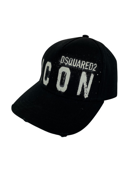 DSQUARED2 ICON キャップ