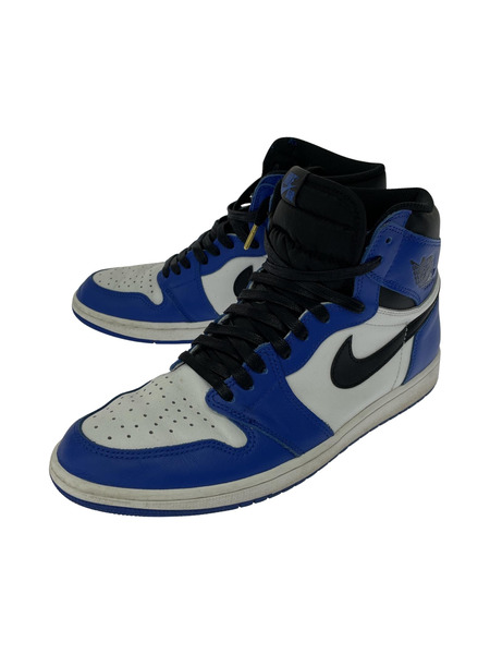 NIKE Air Jordan 1 Retro High OG Game Royal 29.0cm