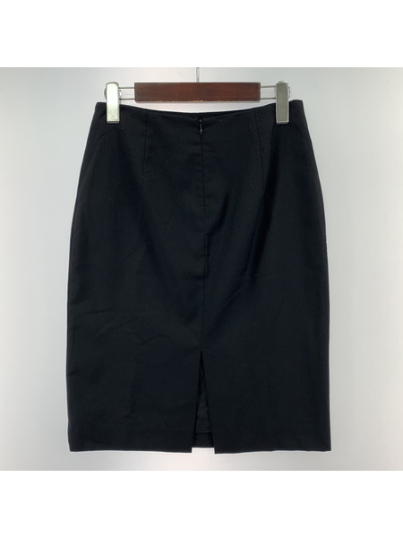 Maison Margiela　スカート S51MA0202 ブラック ミニスカート