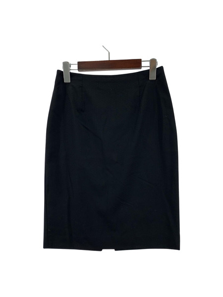 Maison Margiela　スカート S51MA0202 ブラック ミニスカート