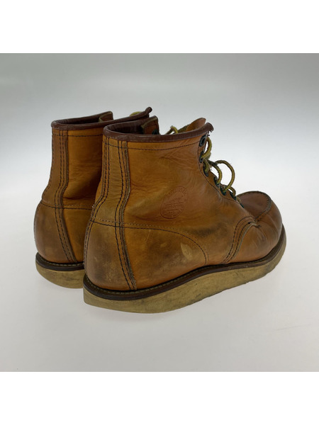 RED WING ブーツ 875 犬刻印 モックトゥ