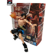 メーカー ワンピース S.H.Figuarts ポートガス・D・エース 火拳