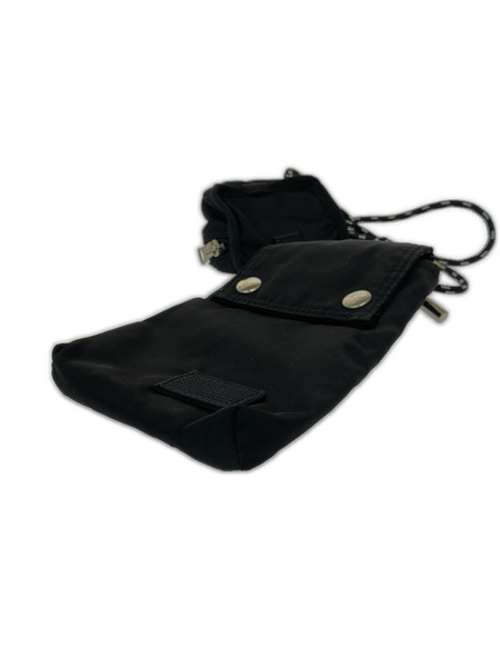 Sacai ショルダーバッグ ×PORTER Multi Pouch Holder