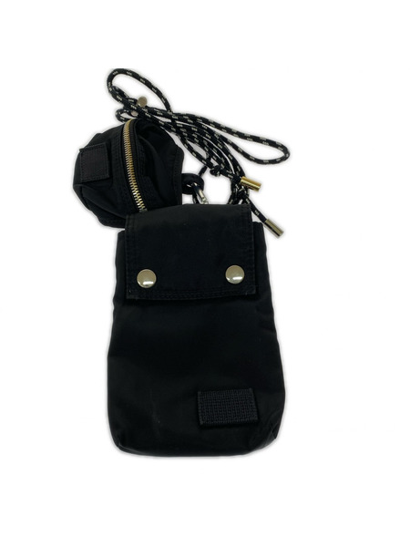 Sacai ショルダーバッグ ×PORTER Multi Pouch Holder