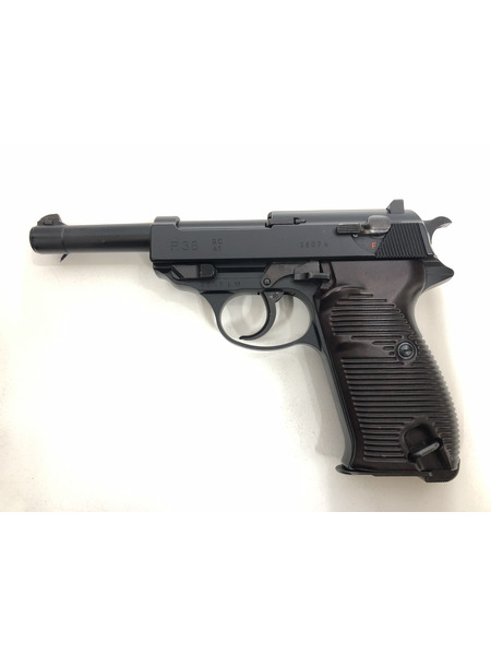 ガスガン・エアガン マルゼン WALTHER P38 ac41
