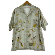Porter Classic ALOHA SHIRT CUPINDON (S)