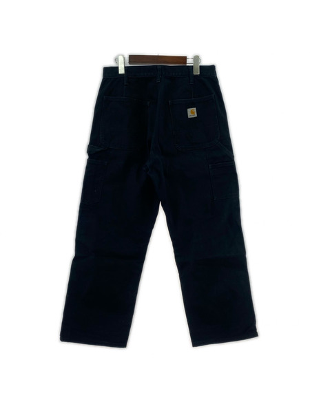 デニム・ジーンズ 18SS CARHARTT ペインターパンツ (W32) ブラック[値下]