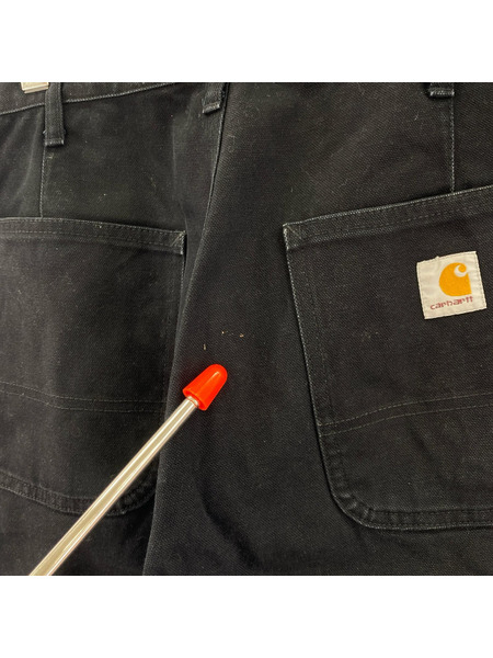デニム・ジーンズ 18SS CARHARTT ペインターパンツ (W32) ブラック[値下]
