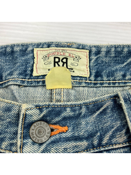 RRL デニム・ジーンズ デニムペインターパンツ シンチバック