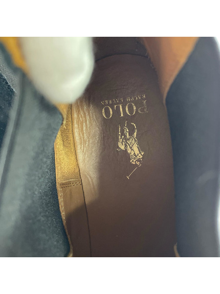 POLO RALPH LAUREN ブーツ サイドゴアブーツ US10