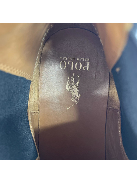 POLO RALPH LAUREN ブーツ サイドゴアブーツ US10