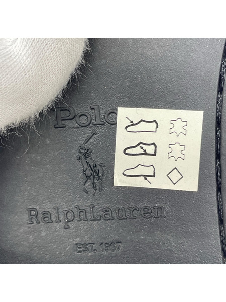 POLO RALPH LAUREN ブーツ サイドゴアブーツ US10
