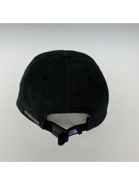 THE NORTH FACE PURPLE LABEL NN8357N キャップ 黒