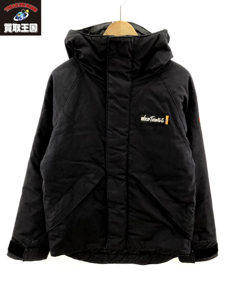 WILDTHINGS GRIP SWANY FIREPROOF DENALI JACKET ジャケット 黒｜商品