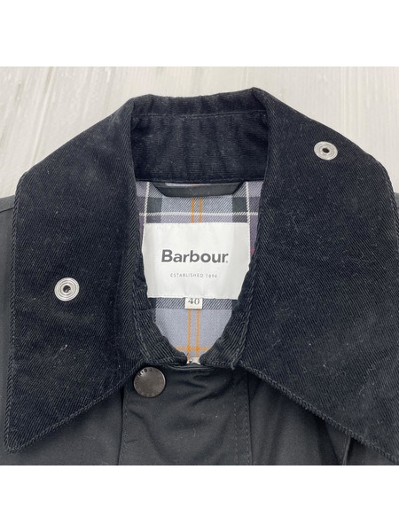 Barbour ビデイル ベスト 40