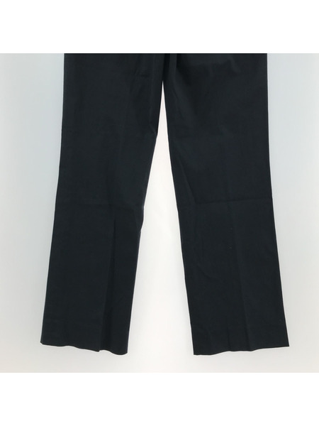 JIL SANDER コットンパンツ ネイビー (34)[値下]