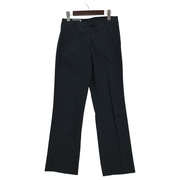 JIL SANDER コットンパンツ ネイビー (34)[値下]