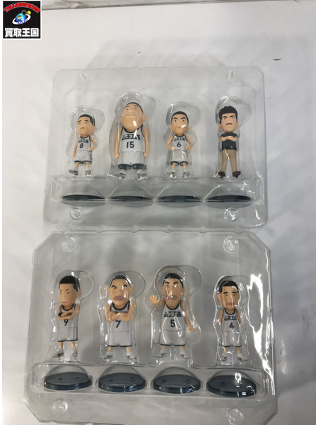 山王SET SLAM DUNK FIGURE COLLECTION