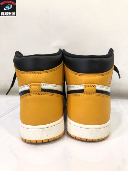 NIKE AIR JORDAN 1 RETRO HIGH OG Taxi 27cm 555088-711