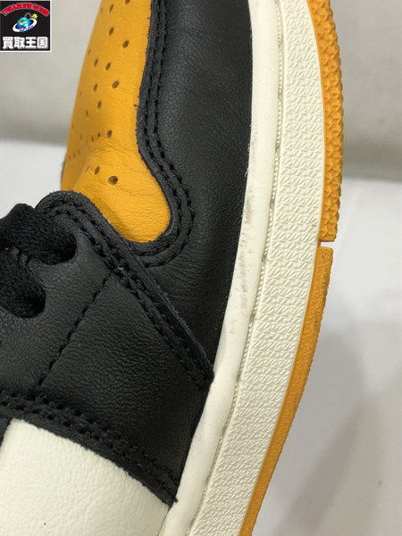 NIKE AIR JORDAN 1 RETRO HIGH OG Taxi 27cm 555088-711