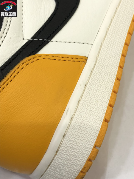 NIKE AIR JORDAN 1 RETRO HIGH OG Taxi 27cm 555088-711