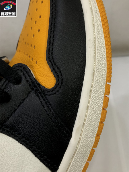 NIKE AIR JORDAN 1 RETRO HIGH OG Taxi 27cm 555088-711