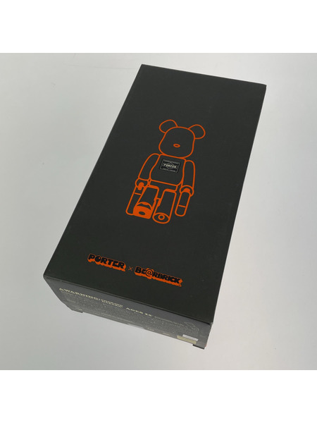 PORTER ソノ他 BE@RBRICK 400%