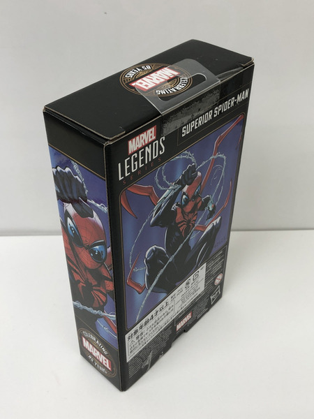 MARVEL スーペリア・スパイダーマン 2024 レジェンズ ML SUPERIOR ドック