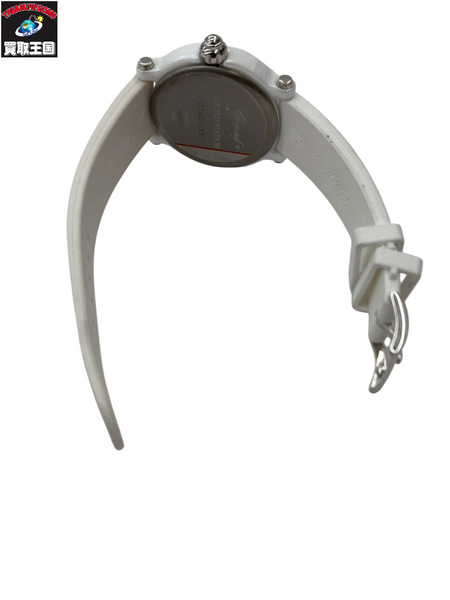 Chopard ショパール ハッピースポーツ 28/8507 クオーズ QZ 電池交換済み ムービングダイヤモンド[値下]