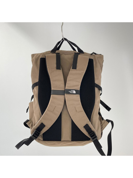 THE NORTH FACE リュックサック・バックパック ボルダートートパック ベージュ