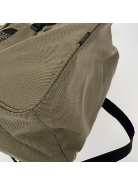 THE NORTH FACE リュックサック・バックパック ボルダートートパック ベージュ