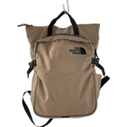THE NORTH FACE リュックサック・バックパック ボルダートートパック ベージュ