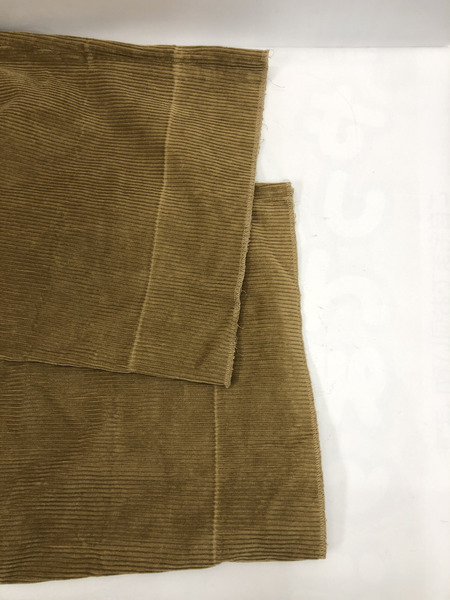 LOEWE コーデュロイバギーワイドパンツ 50