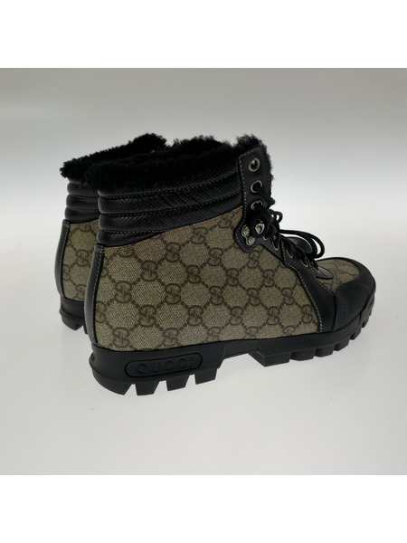 靴 GUCCI トレッキングブーツ/269999 7 1/2