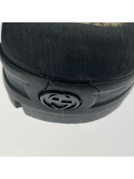 靴 GUCCI トレッキングブーツ/269999 7 1/2