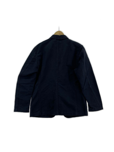 Engineered Garments ジャケット チェンジボタン カバーオール ネイビー S
