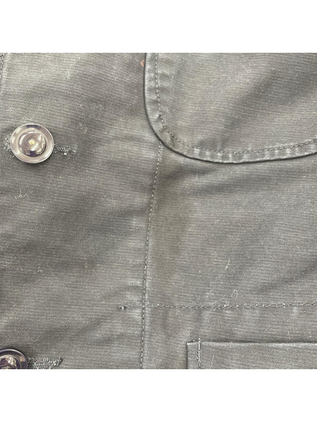 Engineered Garments ジャケット チェンジボタン カバーオール ネイビー S