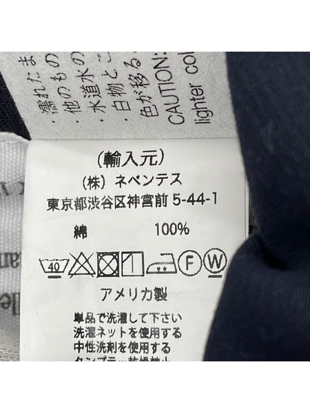 Engineered Garments ジャケット チェンジボタン カバーオール ネイビー S