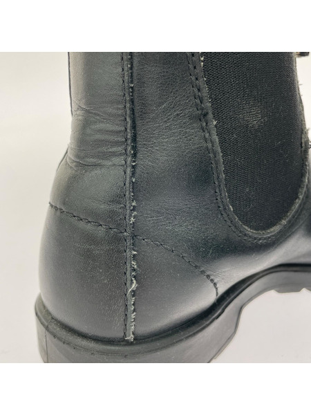 ブーツ Blundstone サイドゴア 黒（7）