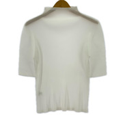 ISSEY MIYAKE 半袖Tシャツ・カットソー Pleats Please/WHT