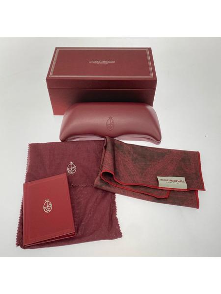 ソノ他 jacques marie mage サングラス