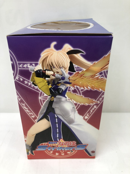 魔法少女リリカルなのはStrikerS シグナム アギトユニゾン