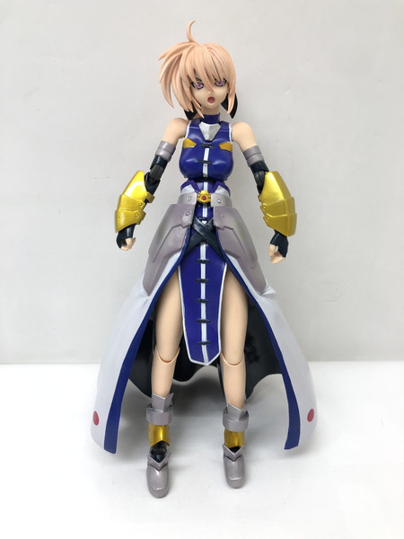 魔法少女リリカルなのはStrikerS シグナム アギトユニゾン