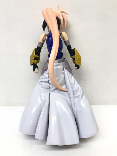 魔法少女リリカルなのはStrikerS シグナム アギトユニゾン