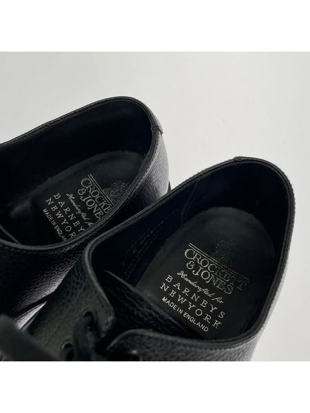 CROCKETT&JONES シューズ BARNEYS NEWYORK別注 26466 OXFORD (7E)[値下]