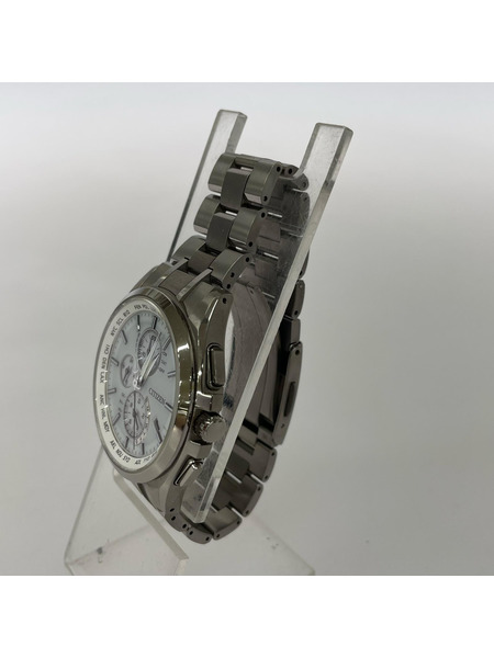 CITIZEN メンズ時計 ATTESA SOLAR AT8040-57A