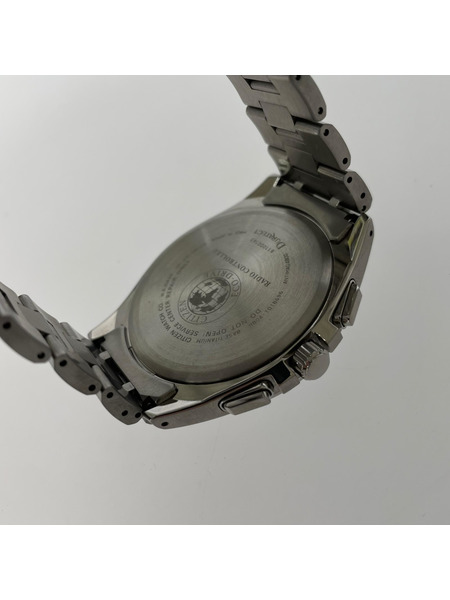 CITIZEN メンズ時計 ATTESA SOLAR AT8040-57A