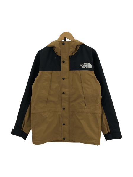 THE NORTH FACE Mountain Light Jacket /Utility Brown[値下]